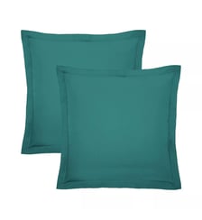 Lot de 2 taies percale de coton Garnier Thiebaut