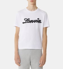 T-Shirt Ruban Lanvin Lanvin