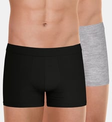 Boxers, lot de 2,  FUSION Eminence