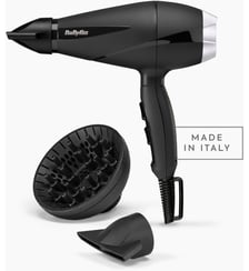 Sèche cheveux professionnel Turbo Pro 2100 6710DE Babyliss