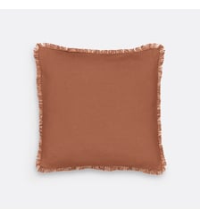 Housse de coussin coton natté La Redoute Interieurs