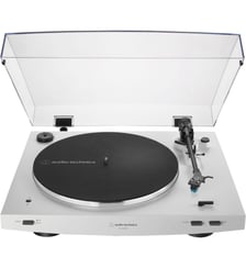 Platine vinyle AT-LP3XBTWH Audio Technica