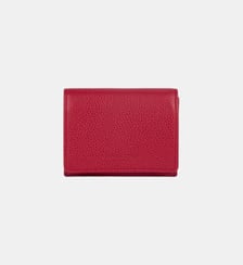 Porte-cartes Foulonné PM en cuir Lancaster