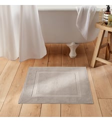 Tapis de bain uni éponge 700 g/m² La Redoute Interieurs
