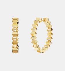 Boucles D'Oreilles Up and Down APM Monaco