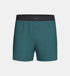 Boxershort d'homme avec boutons en Coton Impetus