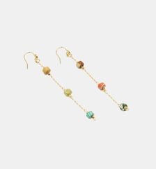Boucles d'oreilles Julia Nilaï