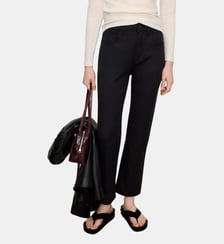 Pantalon denim comfort à cinq poches Adolfo Dominguez