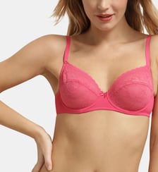 Soutien-gorge emboitant avec armatures Feminine Line Dim