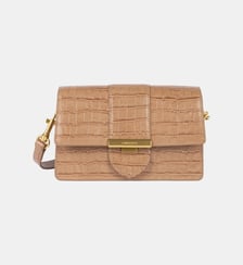 Petit sac trotteur Exo Ily en cuir Lancaster