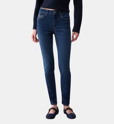 Jean skinny avec ornements Liu Jo
