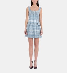 Robe Rea Bleu Zapa