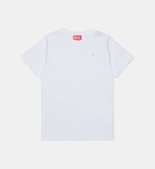 T-shirt avec logo Diesel Kids