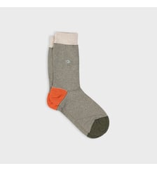 Chaussettes en coton peigné rayées Billybelt