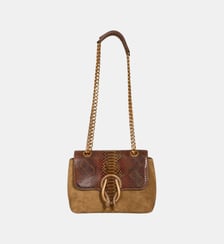 Sac En Cuir Leon Mini Maison 123