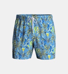 Short de bain imprimé floral Impetus