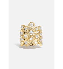 Bague Les Bulles d'Eau APM Monaco