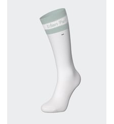 Chaussettes rayure à contraste Eden Park