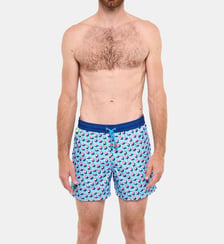 Short de bain Trawangan Pampelonne Gili's