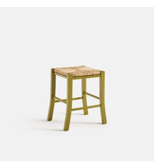Tabouret paysan hêtre massif So'Home