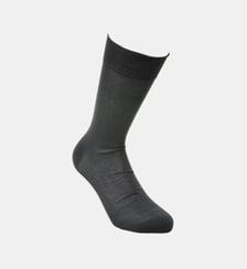 Chaussettes mi-hautes coton Galeries Lafayette