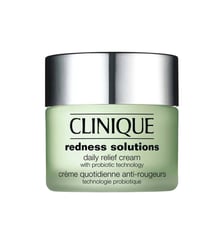 Redness Solutions - Crème quotidienne anti-rougeurs Clinique