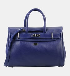 Sac cabas Pyla Buni cuir grainé Mac Douglas