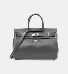 Sac cabas Pyla Buni cuir grainé Mac Douglas