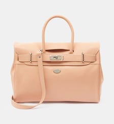 Sac cabas Pyla Buni cuir grainé Mac Douglas