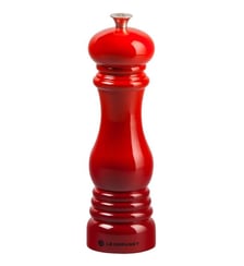 Moulin à poivre cerise Le Creuset