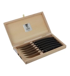 Coffret de 6 couteaux mats Thiers Dozorme