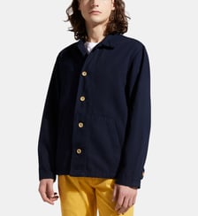 Veste Pêcheur Héritage droite coton Armor-Lux