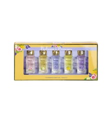 Parfums De Provence Coffret De 5 Eaux de Toilette Miniatures Charrier