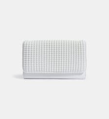 Portefeuille pochette long dos à dos Gondole Bryan effet grainé Mac Douglas