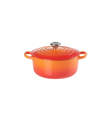 Cocotte ronde fonte Ø20 cm 2,4 l Le Creuset