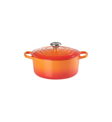 Cocotte ronde fonte Ø24 cm 4,2 l Le Creuset