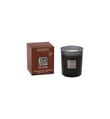 Bougie parfumée initiale rechargeable Esteban Paris Parfums