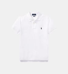 Polo en coton piqué custom fit Polo Ralph Lauren