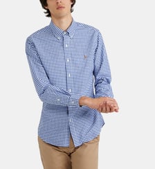 Chemise slim en coton oxford Polo Ralph Lauren