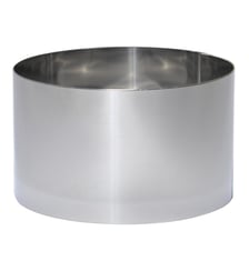 Cercle haut inox à « Pain Surprise » Ø 20 cm De Buyer