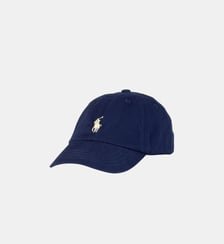 Casquette pony coton Polo Ralph Lauren
