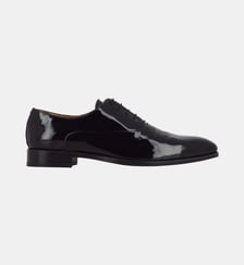 Richelieus Vendôme cuir verni Comptoir GL