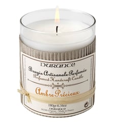 Ambre Précieux - Bougie Parfumée Durance