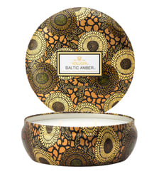 Bougie parfumée Baltic Amber - 340g Voluspa