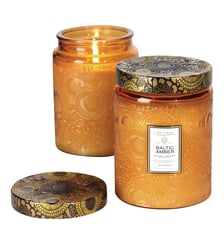 Bougie parfumée Baltic Amber Voluspa