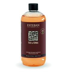Recharge de parfum pour bouquet 500 ml  Esteban Paris Parfums