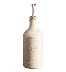 Huilier Argile en céramique crème 45 cl Emile Henry