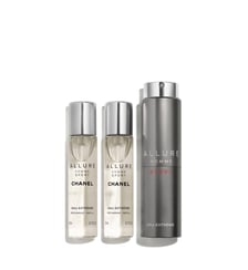 EAU EXTRÊME VAPORISATEUR DE VOYAGE RECHARGEABLE CHANEL
