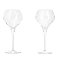 6 verres à pied OPEN UP 37 cl Chef Et Sommelier