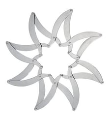 Dessous de plat extensible 24 cm Alessi